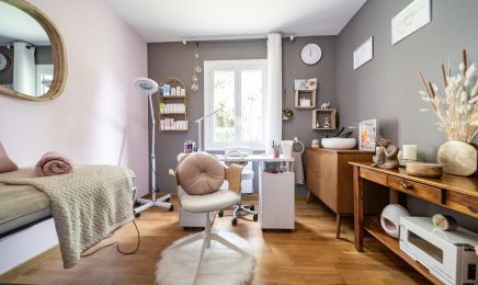 LN Beauty : Manucure à Lespinasse