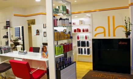 Camille Albane - Paris 11 Roquette : Coiffeur à Paris