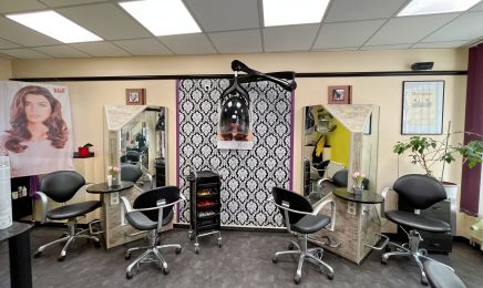 Anja Zwoch Friseursalon: Friseur in Leipzig