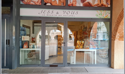 Jess & Vous : Institut de beauté à Valence