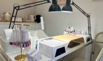 Cocoon nails - Institut de Manucure - Head Spa, Extension Cils & Blanchiment : Manucure à Gauciel