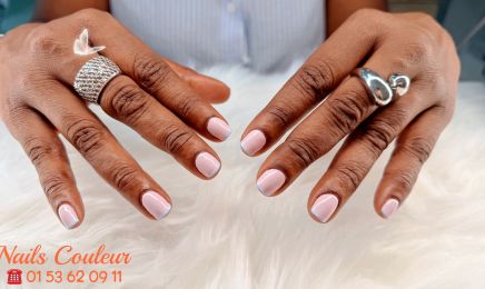 Nails Couleur  : Manucure à Paris