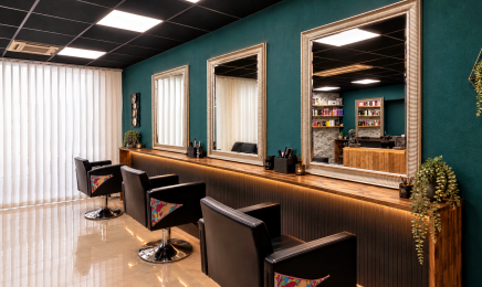 Atelier de Loïc : Coiffeur à Mathay