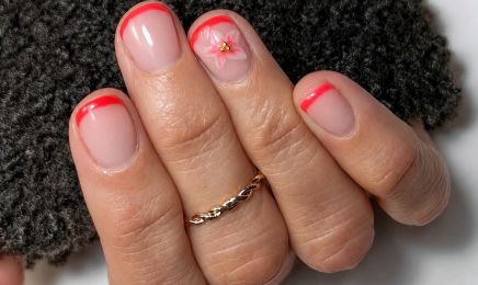 Les ongles de Natasha : Manucure à Belcodène