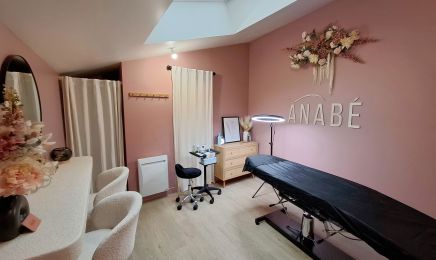 ANABÉ Spécialiste du sourcil : Institut de beauté à Rennes