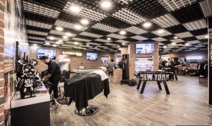 Barber Men - Les Angles : Barbier à Les Angles