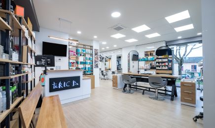 Salon Eric D. Garçon Coiffeur Mixte - Barbier : Coiffeur à Chaponost