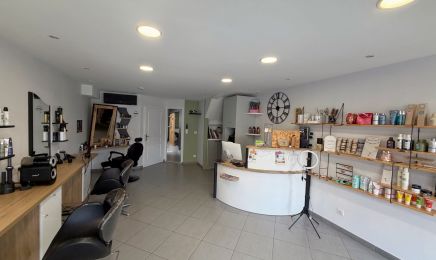 Ad'line coiff' : Coiffeur à Périgneux