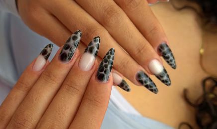 NailsLi x Tony Lespert : Manucure à Nice