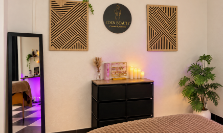 Eden beauty - Massage Californien & Madérothérapie  : Institut de beauté à Avignon