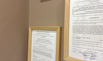 Institut Caroline  : Manucure à Saint-Ghislain
