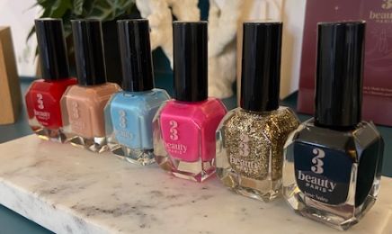 Beauty Store de l'École IBCBS By Régine Ferrère : Manucure à Chartres