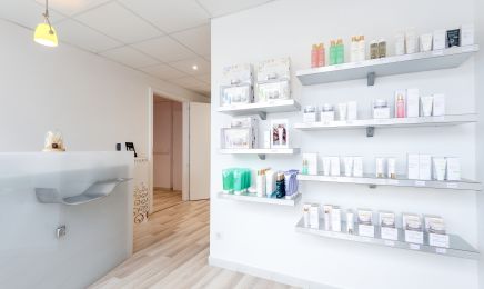 Atelier M' Beauté : Manucure à Saint Amé