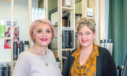Tout sans Mel' & Head SPA : Coiffeur à Iffendic