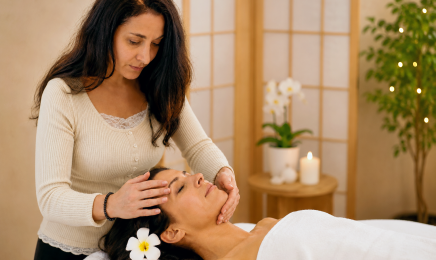 Hélène René-Aubin - Hypnothérapie, Kobido & Massage : Institut de beauté à Rezé