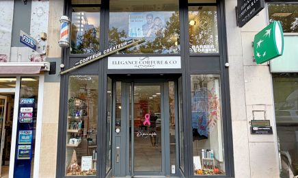 Elegance Coiffure & Co : Coiffeur à Saint-Étienne