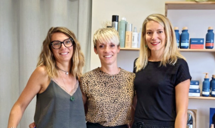 Les Mamz'elles - Bar à beauté  : Manucure à Fillière