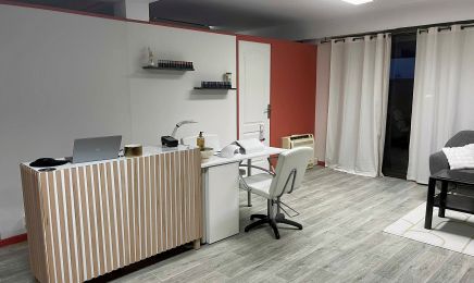 La pause Beauté : Manucure à Saint-Estève