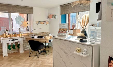 L'instant - institut de beaute : Manucure à Faverges