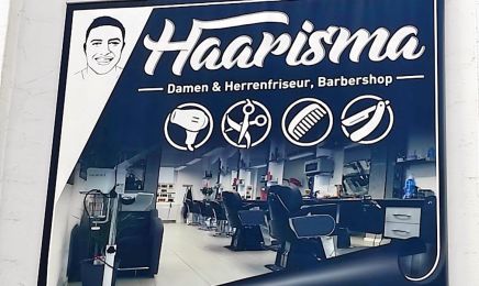 Haarisma: Barbershop in Lennestadt