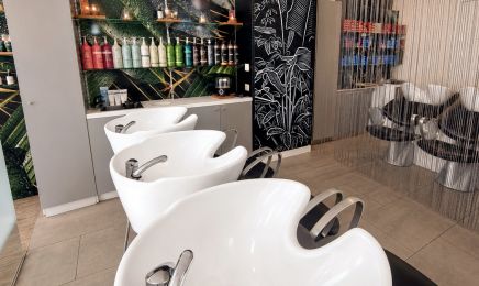 KOME Salon & Spa AVEDA - Houilles : Coiffeur à Houilles