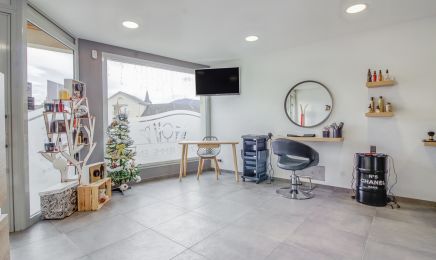 L'atelier d'Emilie : Coiffeur à Asson