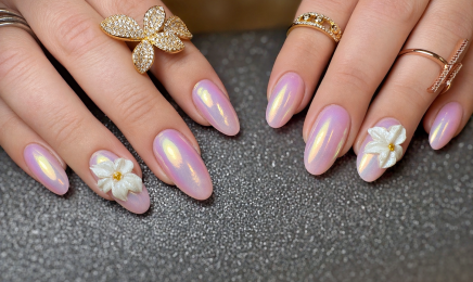 Magic Nails : Manucure à Roppentzwiller