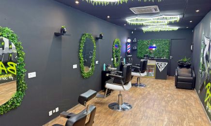 Shadow Barber : Coiffeur à Aubagne