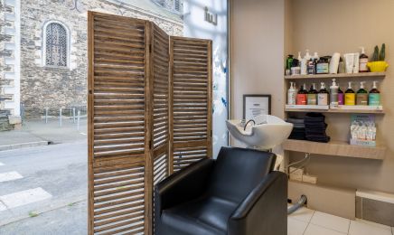 Salon L&Lui : Coiffeur à Erdre-en-Anjou