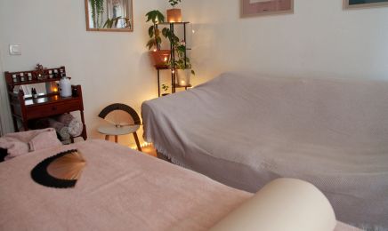 Massage - L'arbre et la graine - En cabinet ou à votre domicile : Institut de beauté à Toulouse