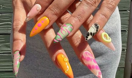 Les Nailzdekmi Chez Néa : Manucure à Marseille