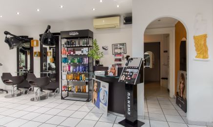 Id Coiffure : Manucure à Menton