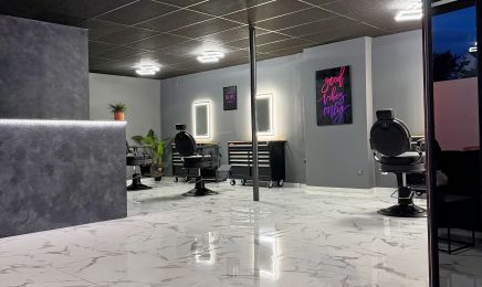 Djo House : Barbier à Tarbes