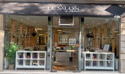 LE SALON BY STEPHANE : Coiffeur à Paris