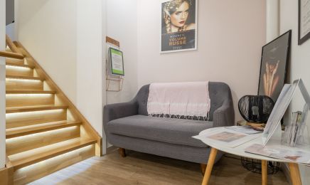 Maison De Beauté J.F.C - Coiffure & Esthétique : Institut de beauté à Thaon-les-Vosges