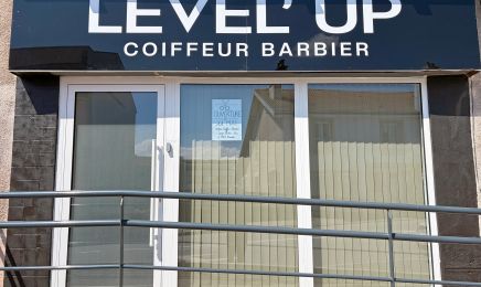 Level Up Coiffeur Barbier : Coiffeur à Golbey