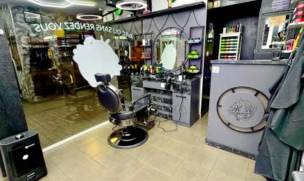 Altif Barbershop : Barbier à Remiremont