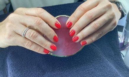 L’Aura et éclat de beauté : Manucure à Ploufragan