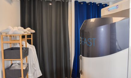 Cryofast Tours : Institut de beauté à Joué-lès-Tours