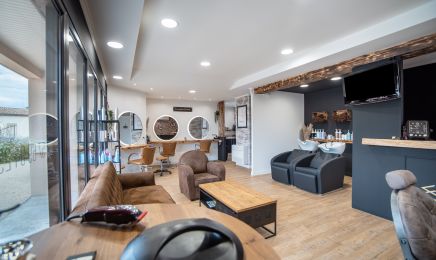 Barb’Bichette : Coiffeur à Camps-sur-l'Isle
