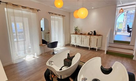 Salon Privé : Coiffeur à Le Pont-de-Beauvoisin