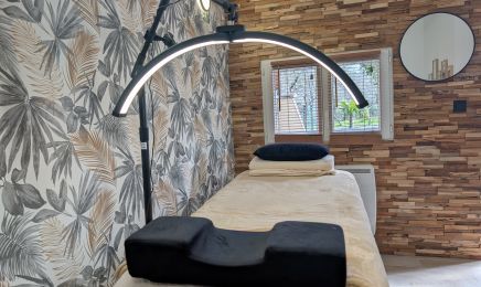 Centre Lila Bien-être : Institut de beauté à Cabanac-et-Villagrains