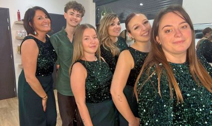 DL Création : Coiffeur à Moncheaux