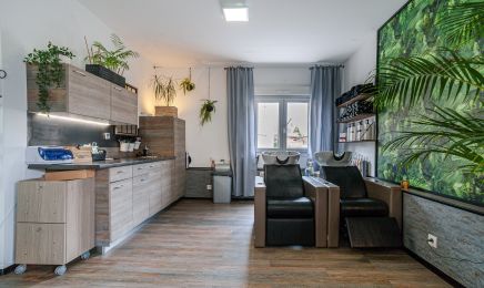 Coiffure de l’Ill : Coiffeur à Illhaeusern