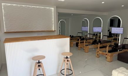 La Maison Reformer - Pilates Reformer : Spa à Reyrieux
