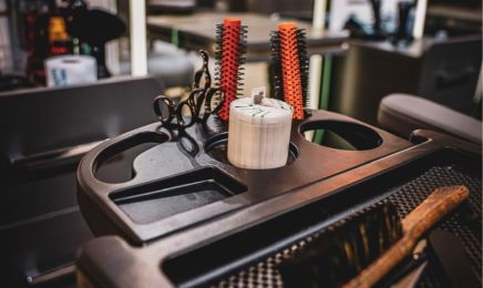 SAC-Makas: Friseur in Nürnberg