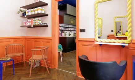 Mood  : Coiffeur à Caen