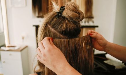 Melissa Karhoff Hair & Handtied Extensions: Friseur in Beelitz