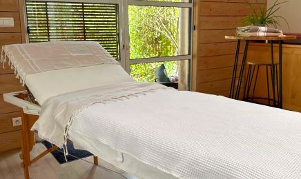Coline Auger : Institut de beauté à Maulévrier