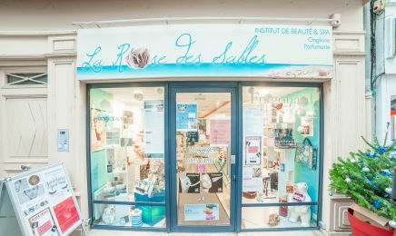 La Rose des Sables : Institut de beauté à Le Puy-en-Velay